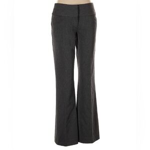 Express Editor Women’s Dress Pants – Size 0S – Gray – Excellent Condition